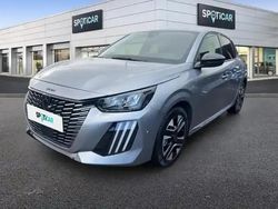 Gris artense (m) Utilisé 2024 Peugeot 208 Allure Citadine | 14 490 € (Prix juste)