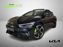 Noir Utilisé 2023 Kia EV6 SUV | 54 900 €