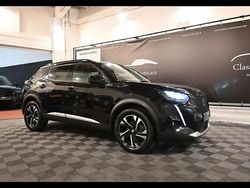 Noir Utilisé 2020 Peugeot 2008 Allure SUV | 15 450 € (Prix juste)