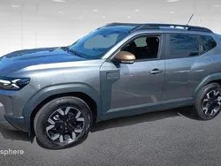 Gris Nouvelle 2025 Dacia Duster Extreme SUV | 28 989 € (Prix juste)