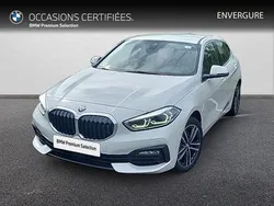 Blanc Utilisé 2023 BMW 118 Citadine | 26 900 € (Prix juste)