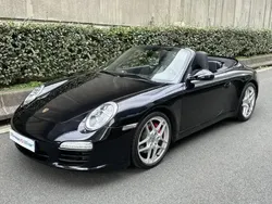Noir Utilisé 2009 Porsche 911 Carrera S Cabriolet Cabriolet | 69 000 € (Super prix)