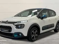 Utilisé 2020 Citroën C3 Feel Citadine | 10 299 € (Prix juste)