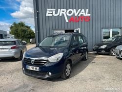 Utilisé 2014 Dacia Lodgy Ambiance Monospace | 5 490 € (Super prix)