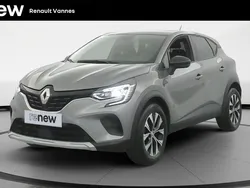 Gris Utilisé 2024 Renault Captur Evolution SUV | 20 990 € (Prix juste)