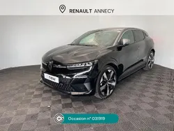 Gris Utilisé 2022 Renault Mégane Techno Berline | 20 490 € (Bon prix)