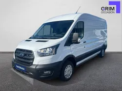 Blanc Nouvelle 2024 Ford Transit S Berline | 32 890 € (Prix assez cher)