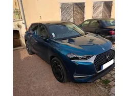 Bleu Utilisé 2019 DS Automobiles DS3 Crossback Grand Chic SUV | 14 990 € (Bon prix)