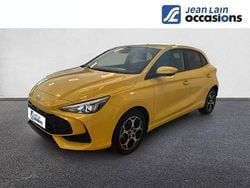 Jaune Utilisé 2025 MG MG3 Luxury Citadine | 21 990 € (Prix juste)