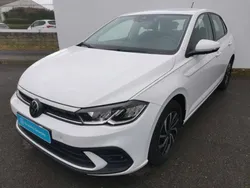 Blanc Utilisé 2023 VW Polo S Citadine | 18 490 € (Bon prix)