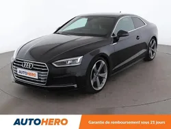 Noir Utilisé 2019 Audi A5 S-Line Coupé | 27 890 € (Super prix)