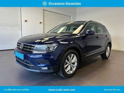 Bleue Utilisé 2019 VW Tiguan SUV | 26 990 € (Prix juste)