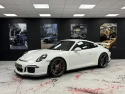 Blanc Utilisé 2014 Porsche 911 GT3 Coupé | 109 900 € (Super prix)