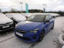 Bleu Utilisé 2020 Opel Corsa GS Line | 12 990 € (Prix juste)