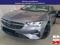 Gris Utilisé 2021 Opel Insignia Elegance Berline | 18 900 € (Prix juste)