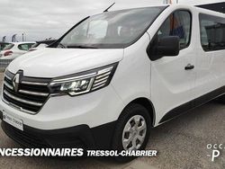 Blanc Utilisé 2023 Renault Trafic Zen Van | 32 592 € (Prix juste)