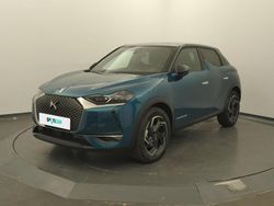 Bleu Occasion 2020 DS Automobiles DS3 Grand Chic Citadine | 16 989 € (Prix juste)