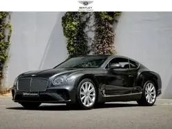 Gris Utilisé 2018 Bentley Continental GT | 155 000 € (Prix juste)