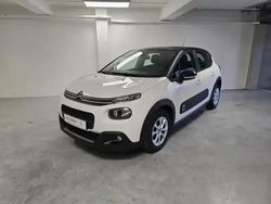 Blanc banquise Occasion 2018 Citroën C3 Feel Berline | 11 190 € (Prix juste)