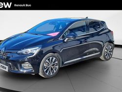 Noir Occasion 2023 Renault Clio V Techno Citadine | 16 990 € (Prix assez cher)