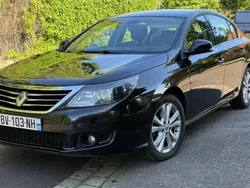 Noir Utilisé 2011 Renault Latitude Initiale Berline | 4 400 €