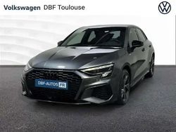 Gris Utilisé 2023 Audi A3 S-Line Berline | 32 889 €