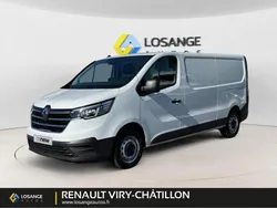 Utilisé 2023 Renault Trafic Van | 25 990 € (Prix juste)
