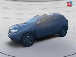 Gris urbain Utilisé 2024 Dacia Duster Journey SUV | 23 999 € (Prix juste)