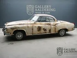 Marron Utilisé 1963 Borgward Isabella Coupé | 32 750 €