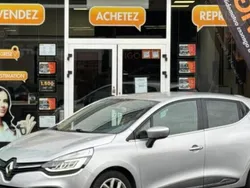 Utilisé 2017 Renault Clio IV Intens Citadine | 9 490 € (Prix juste)