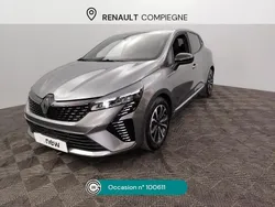 Utilisé 2024 Renault Clio V Techno Citadine | 18 490 € (Prix juste)