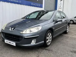 Utilisé 2005 Peugeot 407 Berline | 1 990 € (Super prix)