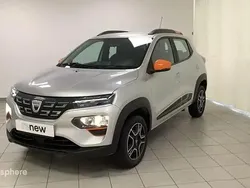 Gris Utilisé 2022 Dacia Spring Comfort Plus Citadine | 9 999 € (Prix juste)