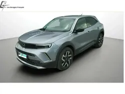 Gris Utilisé 2022 Opel Mokka Business SUV | 18 900 € (Prix juste)