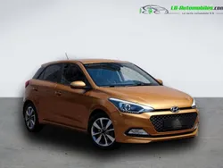 Utilisé 2016 Hyundai i20 Citadine | 16 900 € (Prix juste)