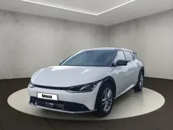 Blanc Utilisé 2022 Kia EV6 4 SUV | 35 480 € (Bon prix)