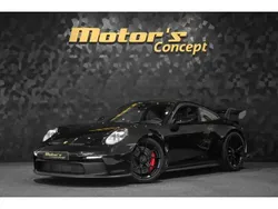 Noir Utilisé 2022 Porsche 911 GT3 Coupé | 220 502 € (Prix assez cher)