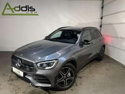 Gris Utilisé 2020 Mercedes GLC200 AMG line SUV | 39 490 € (Prix juste)