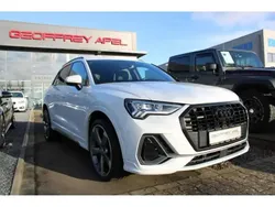 Blanc Utilisé 2018 Audi Q3 S-Line SUV | 35 794 €