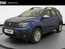 Bleu Utilisé 2022 Dacia Duster Comfort SUV | 22 499 € (Prix juste)