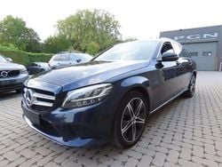 Bleu Utilisé 2021 Mercedes C300 Avantgarde Break | 18 997 € (Super prix)