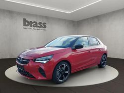 Rouge Occasion 2022 Opel Corsa Elegance Berline | 16 450 € (Prix juste)