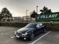 Noir Utilisé 2005 Mercedes E280 Avantgarde Berline | 5 000 €