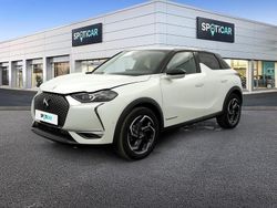 Blanc Occasion 2022 DS Automobiles DS3 Crossback SUV | 21 990 € (Prix assez cher)