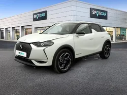 Blanc Utilisé 2022 DS Automobiles DS3 Crossback SUV | 21 990 € (Prix juste)