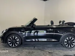 Noir Utilisé 2022 Mini Cooper Cabriolet Cabriolet | 28 399 € (Prix juste)