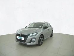 Gris Utilisé 2024 Peugeot 208 Active Citadine | 18 780 € (Prix assez cher)