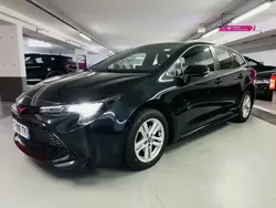 Noir Utilisé 2022 Toyota Corolla Business Edition Break | 18 490 € (Prix juste)