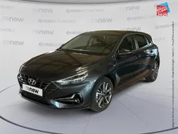Noir Utilisé 2024 Hyundai i30 Coupé | 22 999 €
