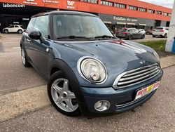 Bleu Utilisé 2010 Mini Cooper Chili Citadine | 7 990 € (Prix juste)